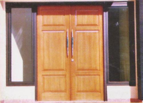 gambar kusen pintu kayu jati 5 warnapropertindo